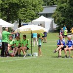 Ü30-Turnier 2017 bei der TG